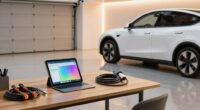 weekly electric vehicle inspection