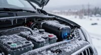 winter driving essentials