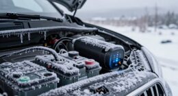 winter driving essentials