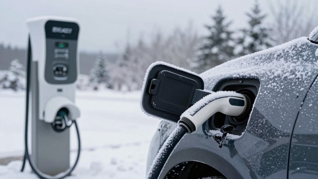 winter ev charging essentials
