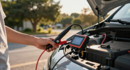 15 Best Electric Car Battery Jump Starters in 2026
