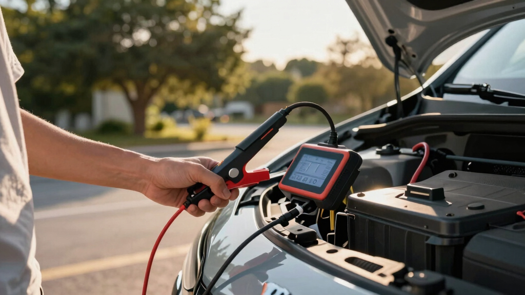 15 Best Electric Car Battery Jump Starters in 2026