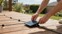 11 Best Solar-Powered Outdoor String Lights in 2026