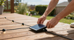 11 Best Solar-Powered Outdoor String Lights in 2026