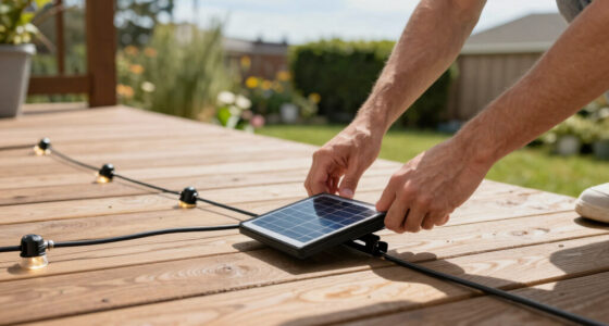 11 Best Solar-Powered Outdoor String Lights in 2026