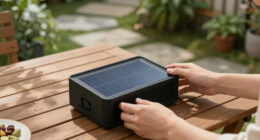 12 Best Solar-Powered Outdoor Speakers in 2026