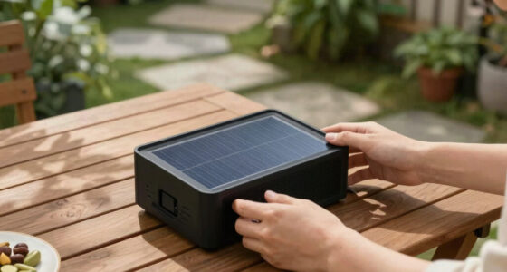 12 Best Solar-Powered Outdoor Speakers in 2026