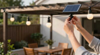 12 Best Solar-Powered Outdoor String Lights in 2026
