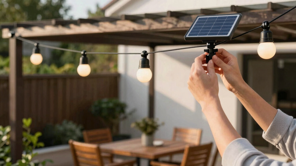 12 Best Solar-Powered Outdoor String Lights in 2026
