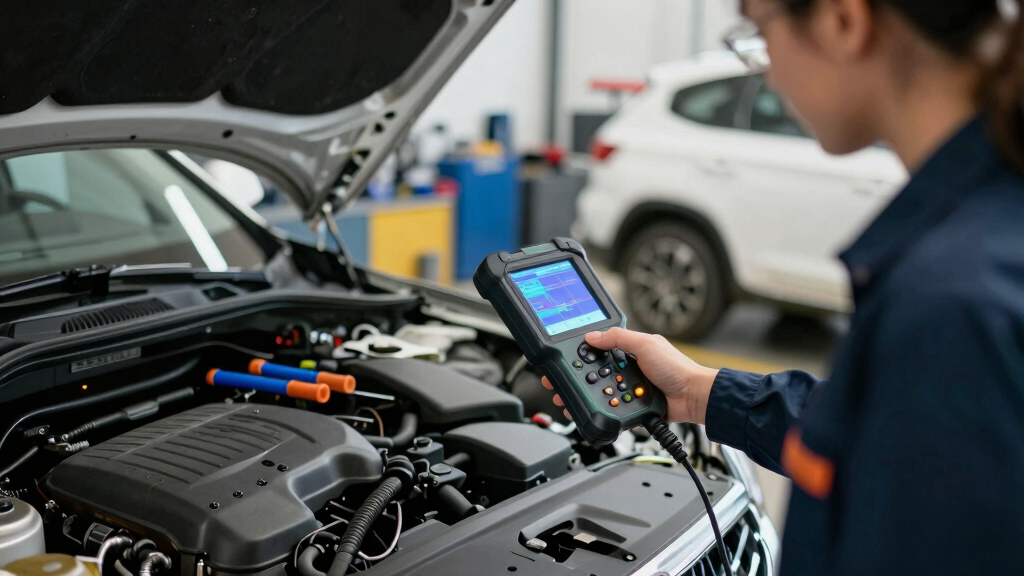 13 Best Automotive Diagnostic Scanners in 2026