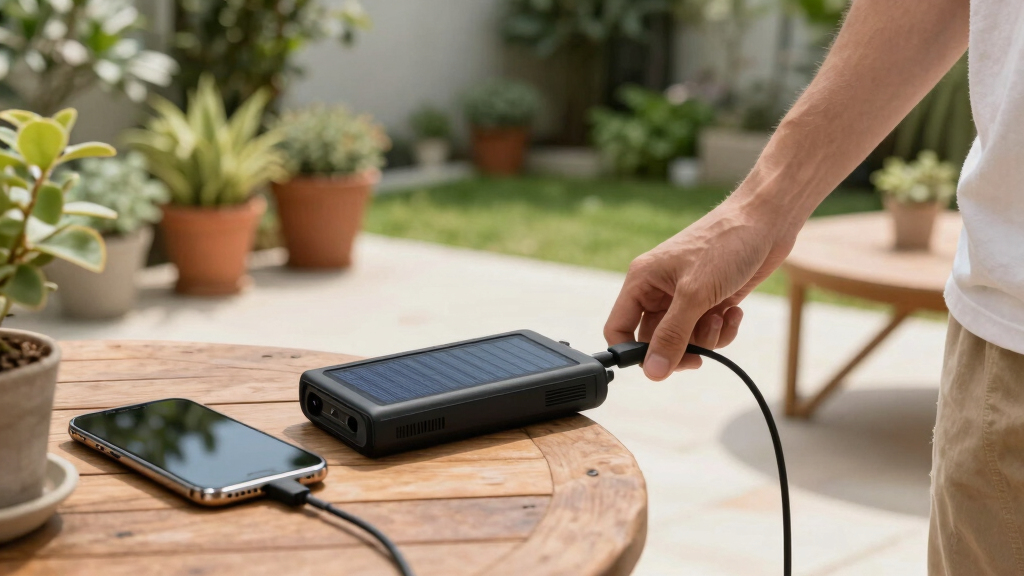 14 Best Portable Solar Power Banks in 2026