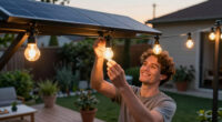14 Best Solar-Powered Outdoor String Lights in 2026