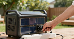 14 Best Solar-Powered Portable Generators in 2026