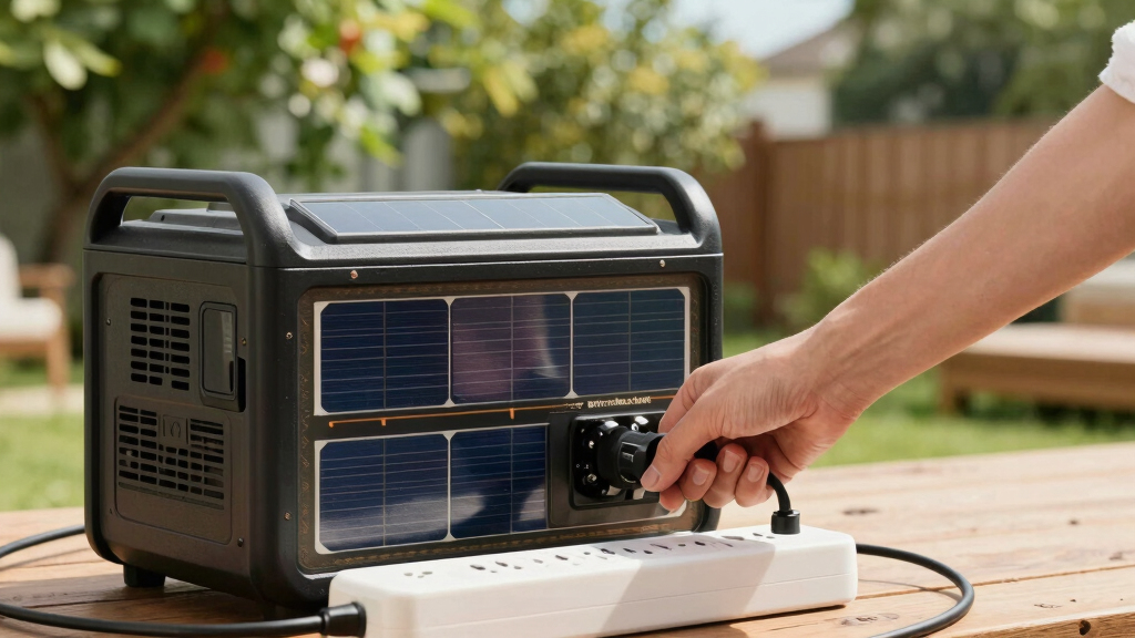 14 Best Solar-Powered Portable Generators in 2026
