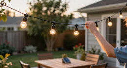 15 Best Solar-Powered Outdoor String Lights in 2026
