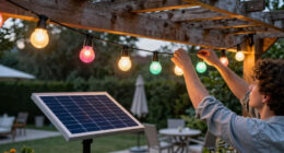 15 Best Solar-Powered Outdoor String Lights in 2026