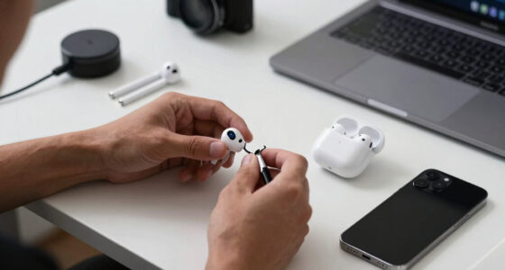 Apple Plans Camera AirPods Alongside Upgraded Foldable iPhone in 2027