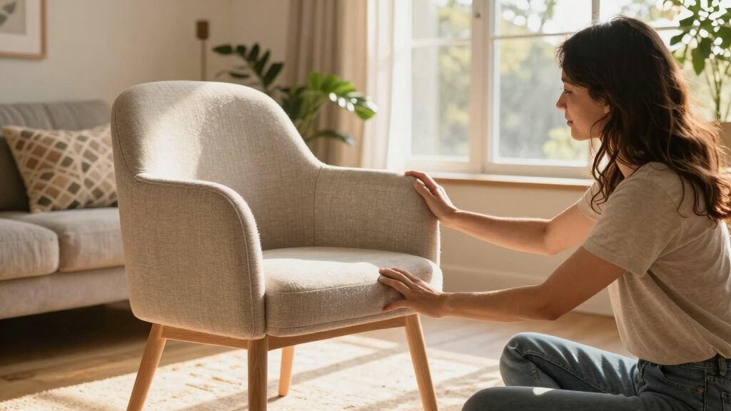 Zoë Feldman Launched Nursery Chairs That Feel Like Living Room Pieces