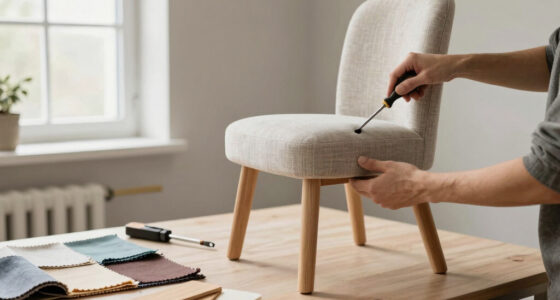 Zoë Feldman Launched Nursery Chairs That Feel Like Living Room Pieces