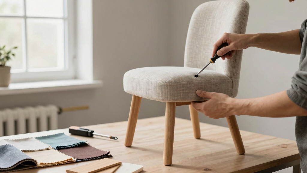 Zoë Feldman Launched Nursery Chairs That Feel Like Living Room Pieces