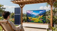 10 Best Solar-Powered Outdoor TVs in 2026