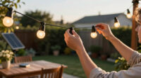 11 Best Solar-Powered Outdoor String Lights in 2026