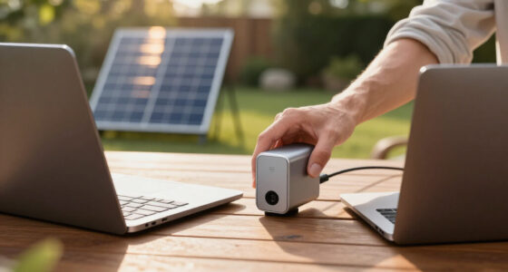 12 Best Solar-Powered Laptop Chargers in 2026