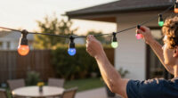 12 Best Solar-Powered Outdoor String Lights in 2026