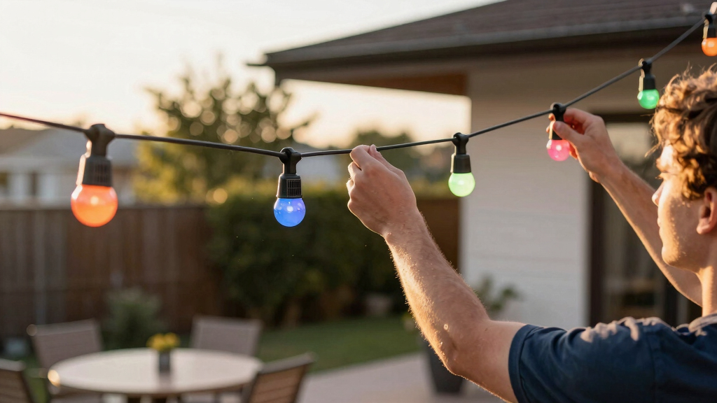 12 Best Solar-Powered Outdoor String Lights in 2026