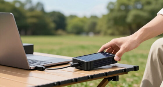 13 Best Portable Solar-Powered Laptop Chargers in 2026