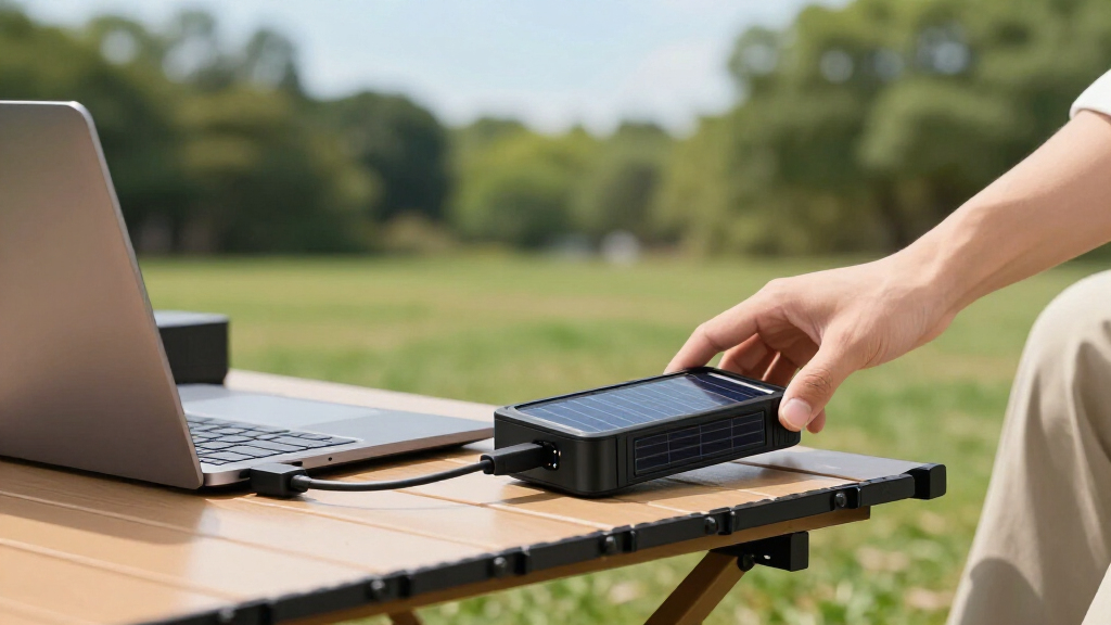 13 Best Portable Solar-Powered Laptop Chargers in 2026