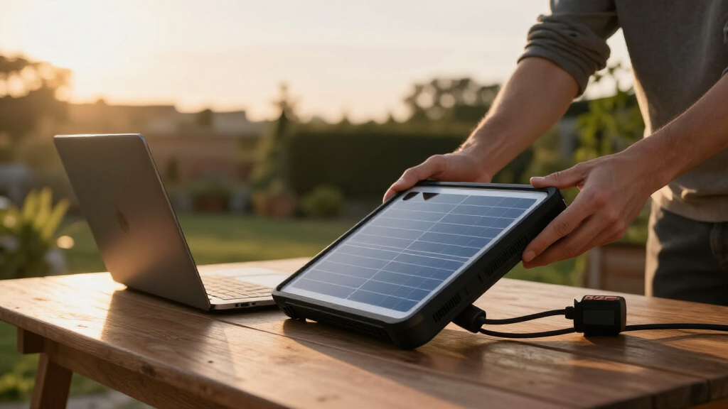 13 Best Solar-Powered Laptop Chargers in 2026