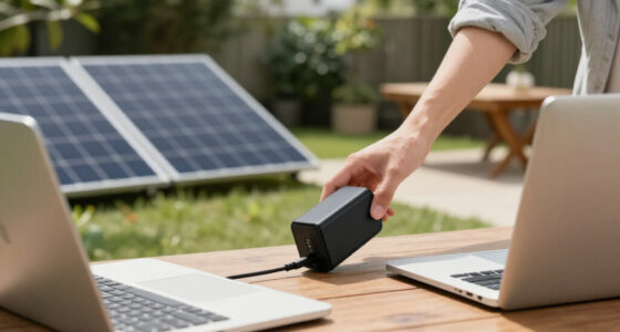 13 Best Solar-Powered Laptop Chargers in 2026