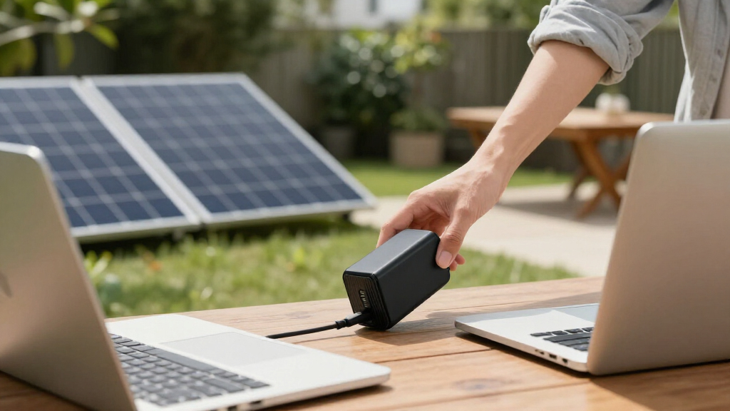 13 Best Solar-Powered Laptop Chargers in 2026