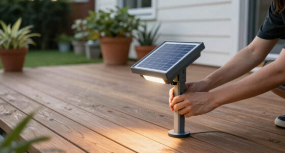 13 Best Solar-Powered Outdoor Patio Lights in 2026