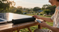 13 Best Solar-Powered Outdoor Soundbars in 2026