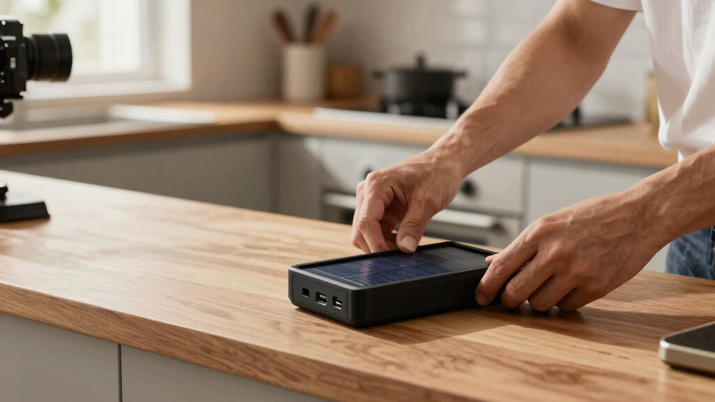 13 Best Solar-Powered Portable Chargers in 2026
