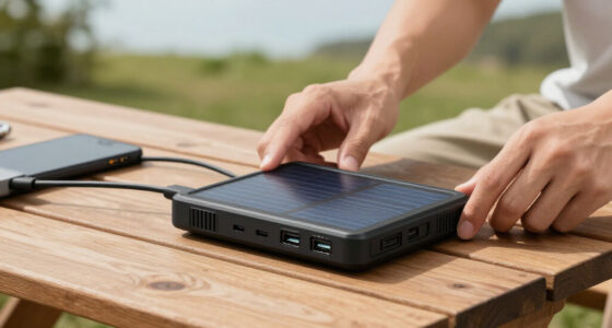 14 Best Portable Solar Power Banks in 2026