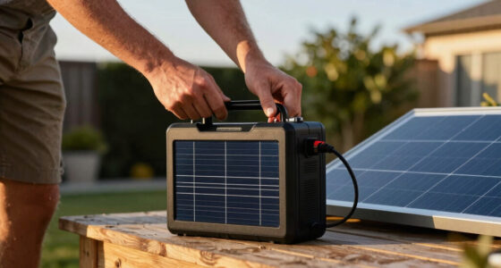 14 Best Solar-Powered Backup Batteries in 2026