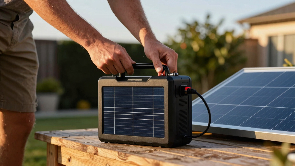 14 Best Solar-Powered Backup Batteries in 2026
