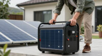 14 Best Solar-Powered Backup Generators in 2026