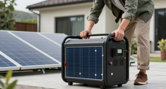 14 Best Solar-Powered Backup Generators in 2026