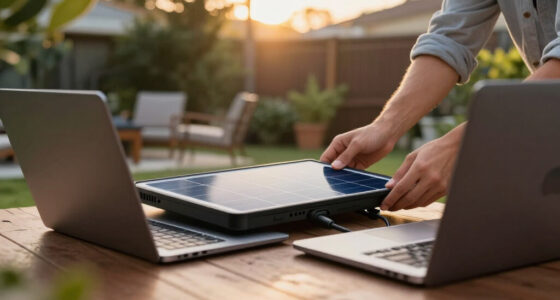 14 Best Solar-Powered Laptop Chargers in 2026