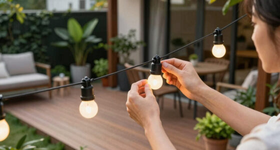 14 Best Solar-Powered Outdoor String Lights in 2026