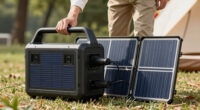 15 Best Portable Solar Generators for Camping in 2026