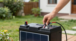 15 Best Solar-Powered Backup Batteries in 2026
