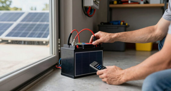 15 Best Solar-Powered Backup Batteries in 2026