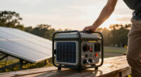 15 Best Solar-Powered Backup Generators in 2026