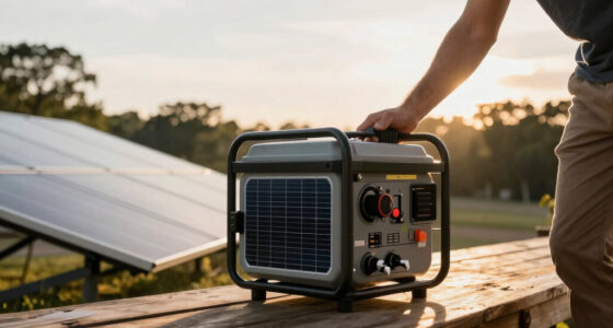 15 Best Solar-Powered Backup Generators in 2026