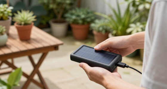 15 Best Solar-Powered Device Chargers in 2026